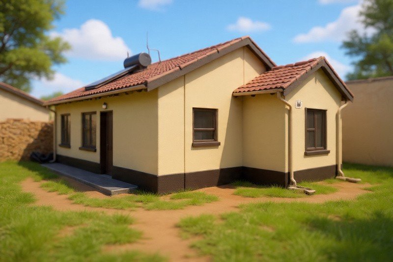 3 Bedroom Property for Sale in Windmill Park Gauteng