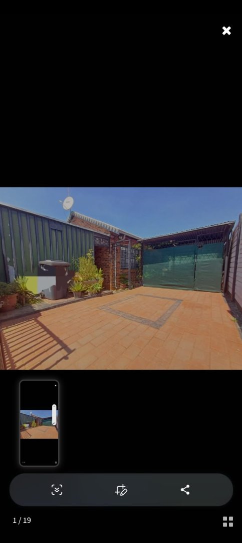  Bedroom Property for Sale in Elandspoort Gauteng