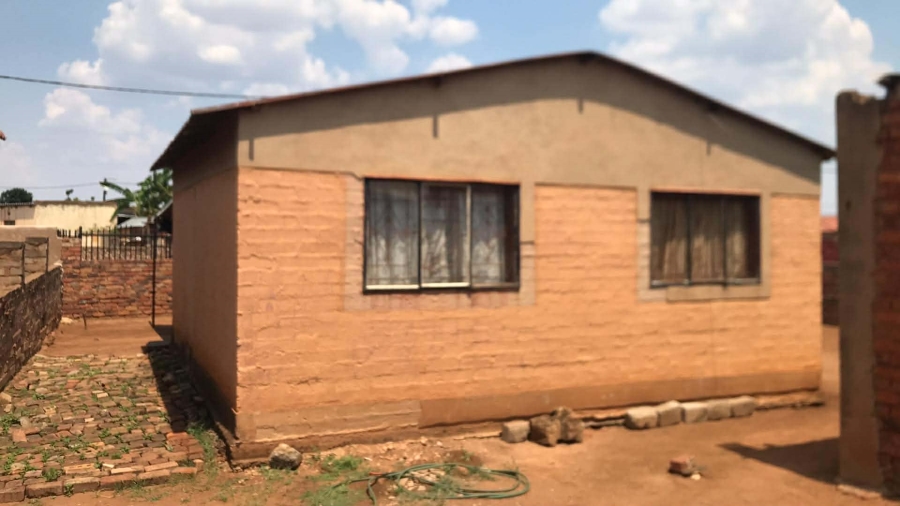 To Let 2 Bedroom Property for Rent in Soshanguve South Ext 4 Gauteng