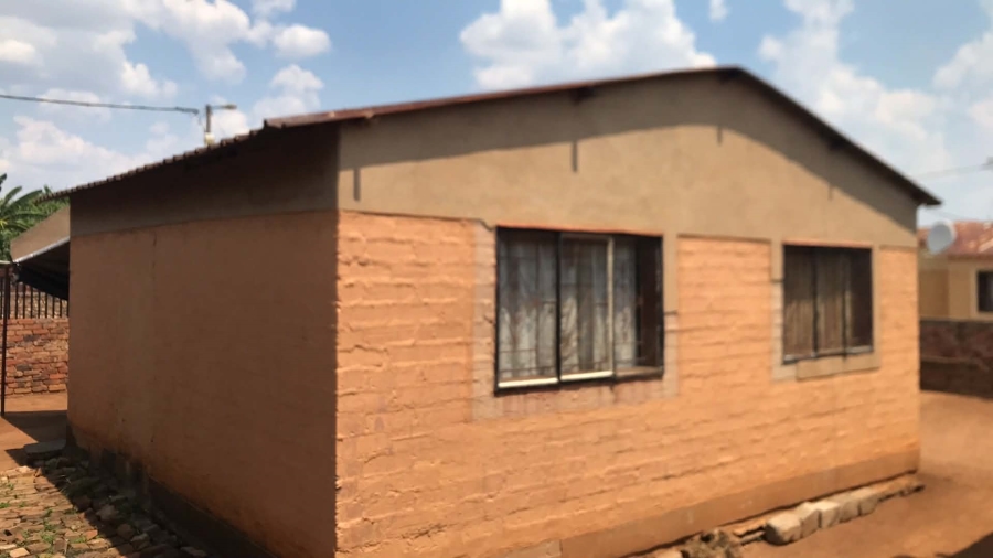 To Let 2 Bedroom Property for Rent in Soshanguve South Ext 4 Gauteng