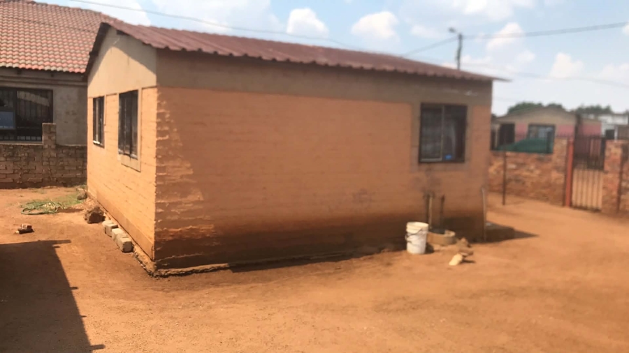 To Let 2 Bedroom Property for Rent in Soshanguve South Ext 4 Gauteng