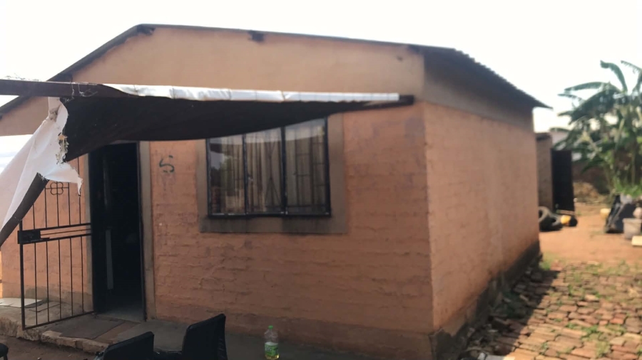 To Let 2 Bedroom Property for Rent in Soshanguve South Ext 4 Gauteng