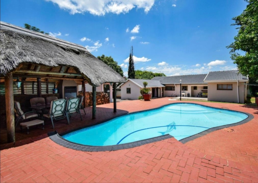 4 Bedroom Property for Sale in Murrayfield Gauteng