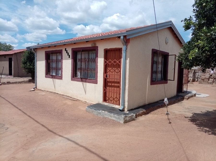 2 Bedroom Property for Sale in Soshanguve P Gauteng