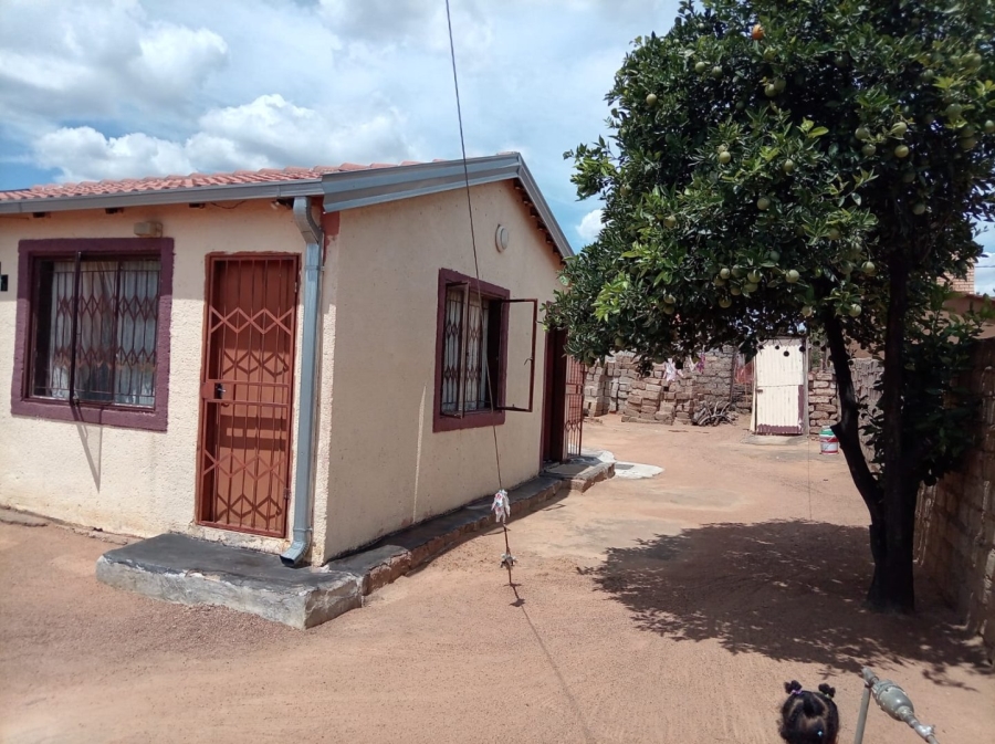 2 Bedroom Property for Sale in Soshanguve P Gauteng