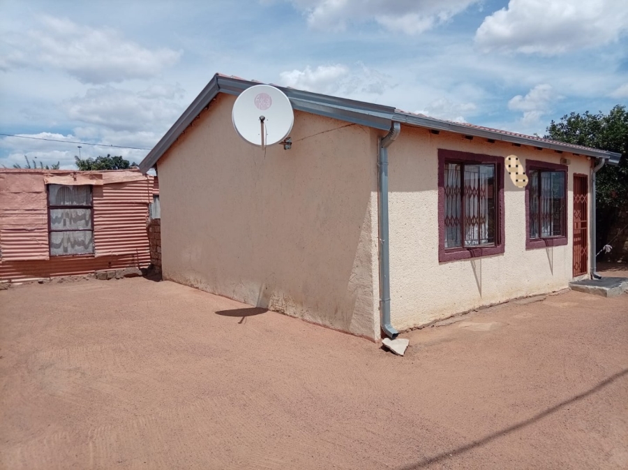 2 Bedroom Property for Sale in Soshanguve P Gauteng