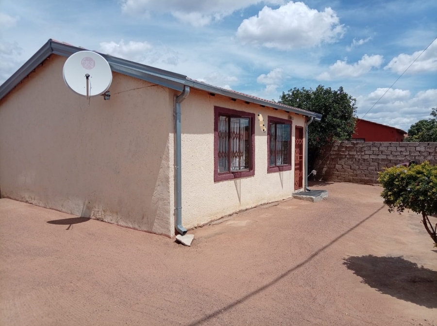 2 Bedroom Property for Sale in Soshanguve P Gauteng