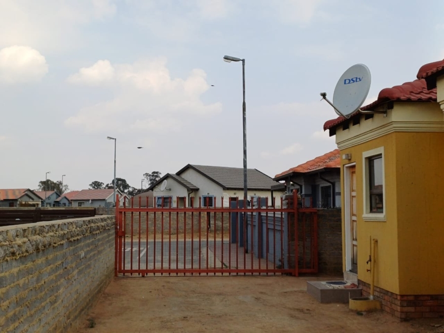 2 Bedroom Property for Sale in Vanderbijlpark CE Gauteng