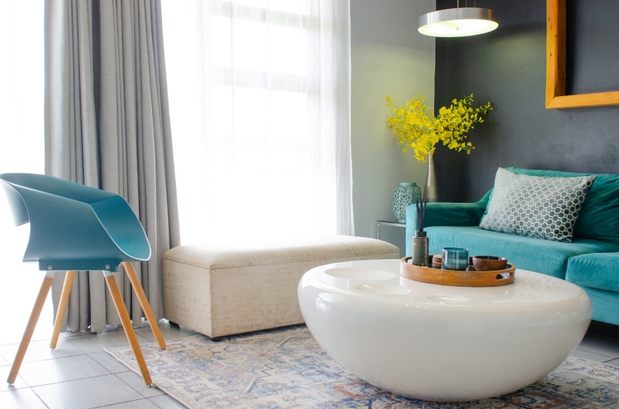 To Let 1 Bedroom Property for Rent in Dainfern Gauteng