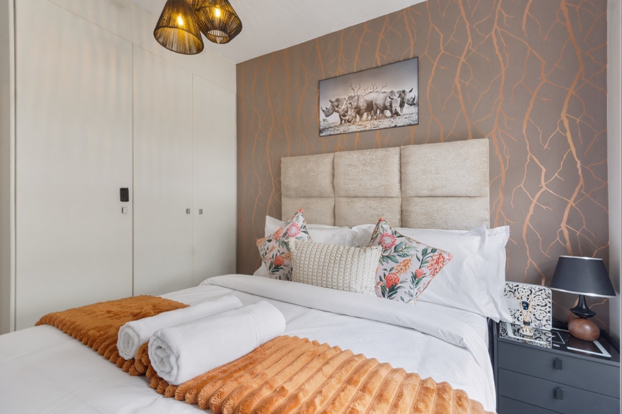 To Let 2 Bedroom Property for Rent in Rivonia Gauteng