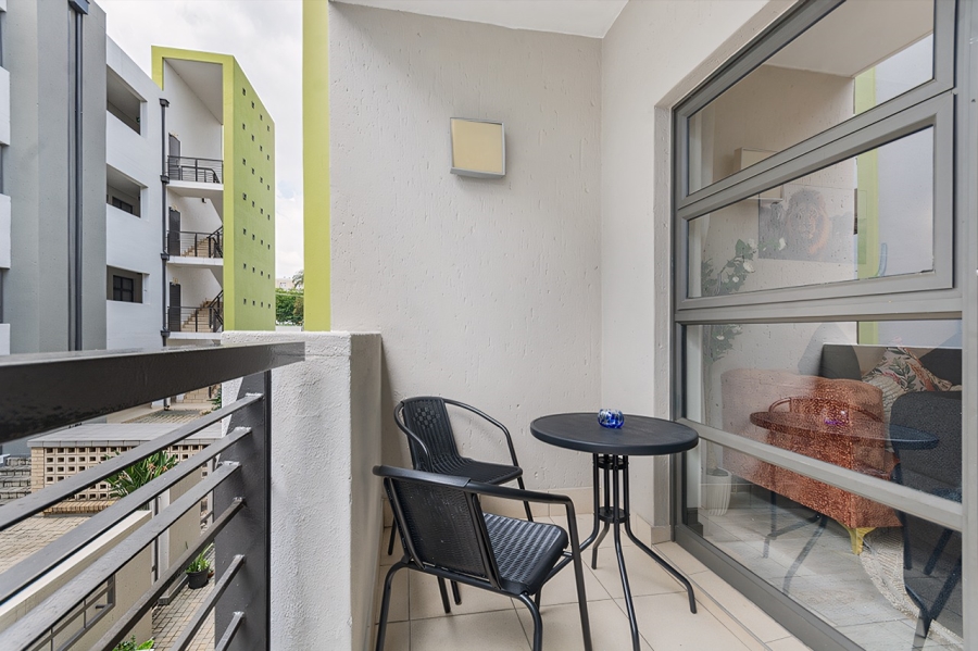 To Let 2 Bedroom Property for Rent in Rivonia Gauteng