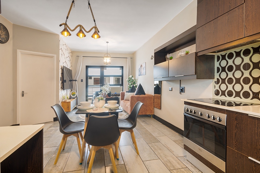 To Let 2 Bedroom Property for Rent in Rivonia Gauteng