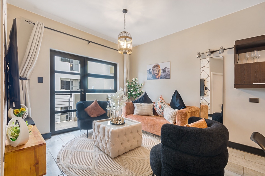 To Let 2 Bedroom Property for Rent in Rivonia Gauteng