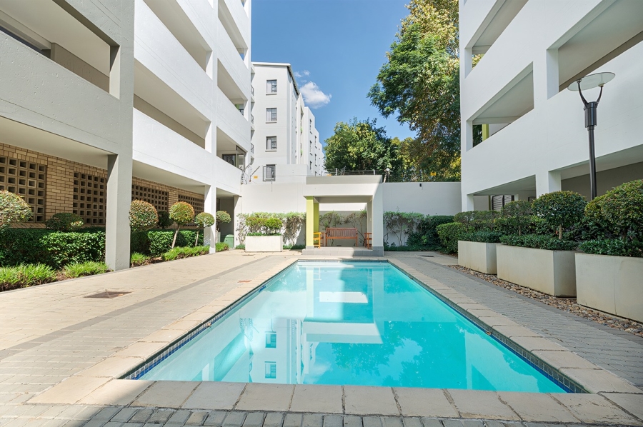 To Let 2 Bedroom Property for Rent in Rivonia Gauteng