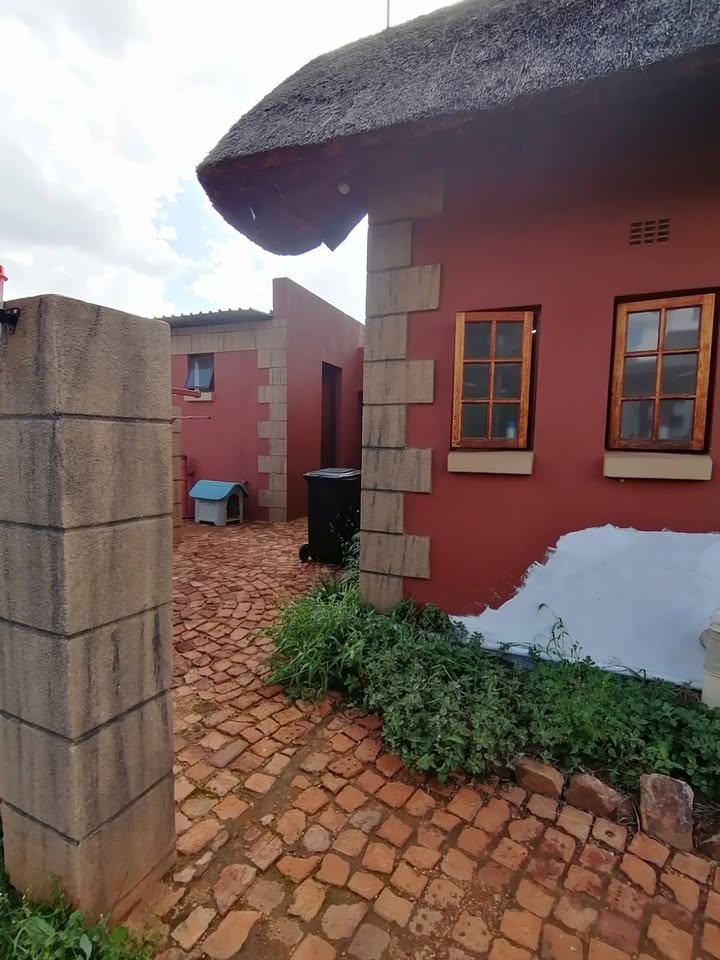 To Let 4 Bedroom Property for Rent in Gerhardsville Gauteng