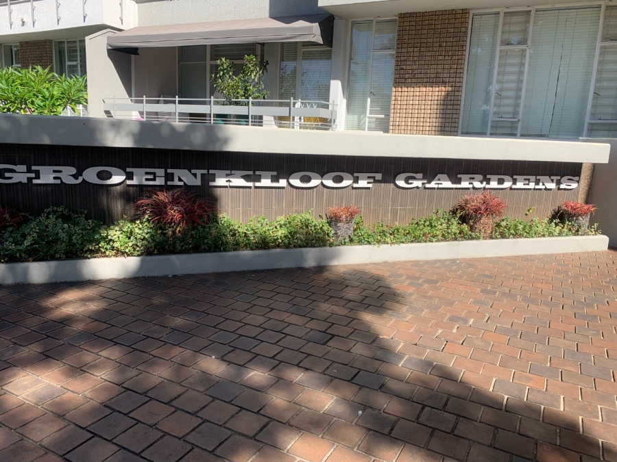 To Let 1 Bedroom Property for Rent in Groenkloof Gauteng