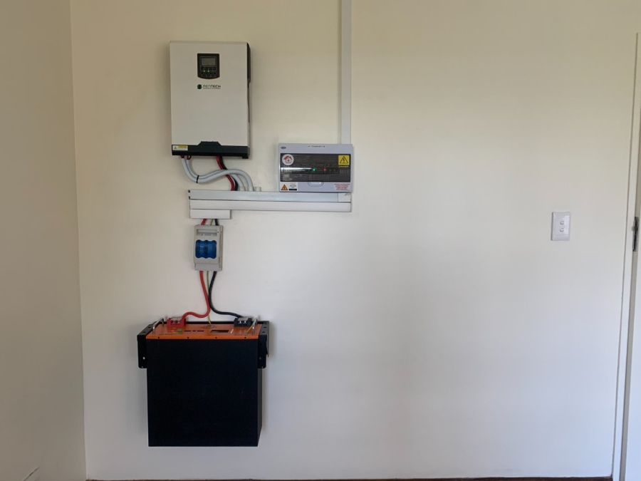 To Let 1 Bedroom Property for Rent in Groenkloof Gauteng