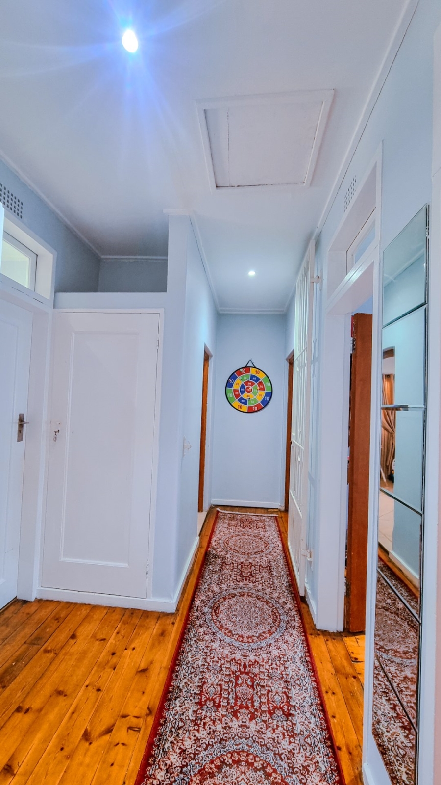 To Let 3 Bedroom Property for Rent in Parkhurst Gauteng