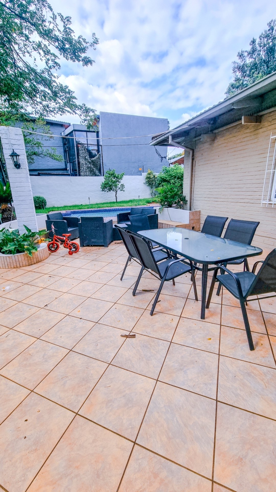 To Let 3 Bedroom Property for Rent in Parkhurst Gauteng