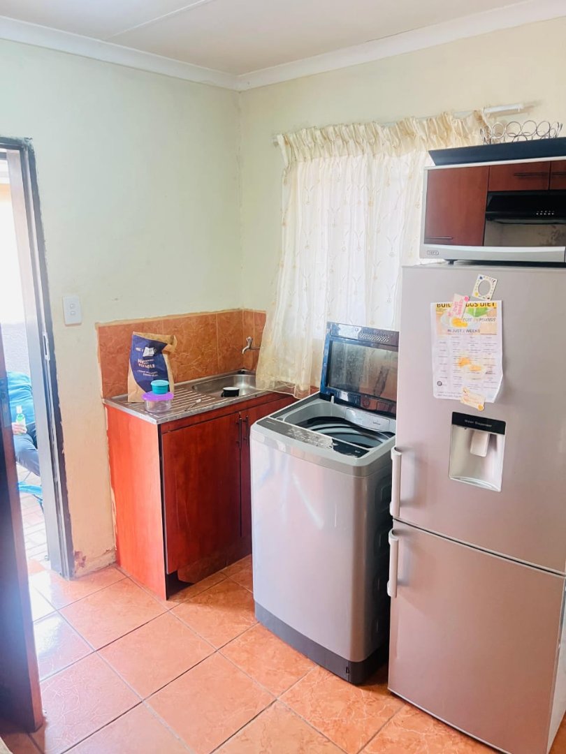 To Let 3 Bedroom Property for Rent in Soshanguve VV Gauteng