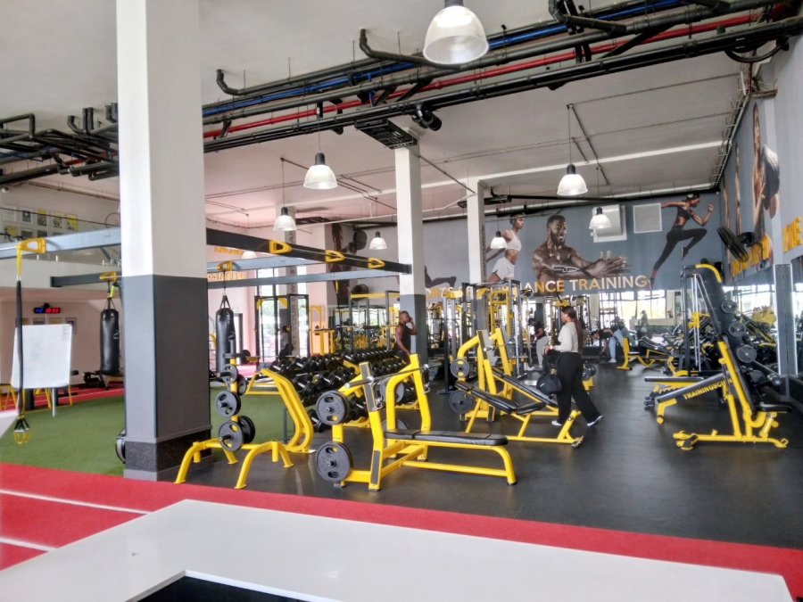 To Let 1 Bedroom Property for Rent in Waterfall Gauteng