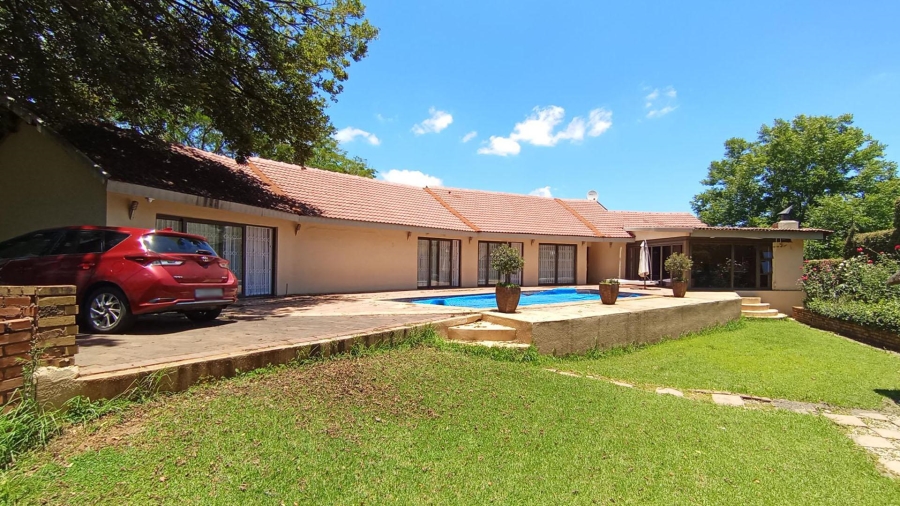 4 Bedroom Property for Sale in Waterkloof Ridge Gauteng