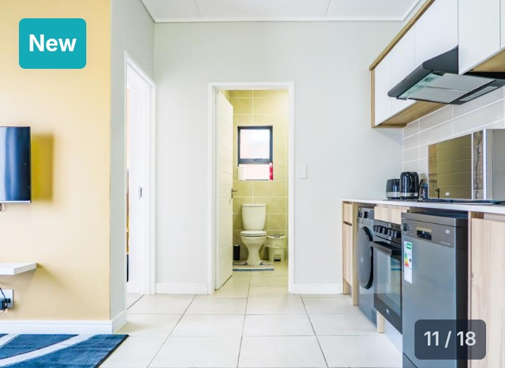 1 Bedroom Property for Sale in Linbro Park Gauteng