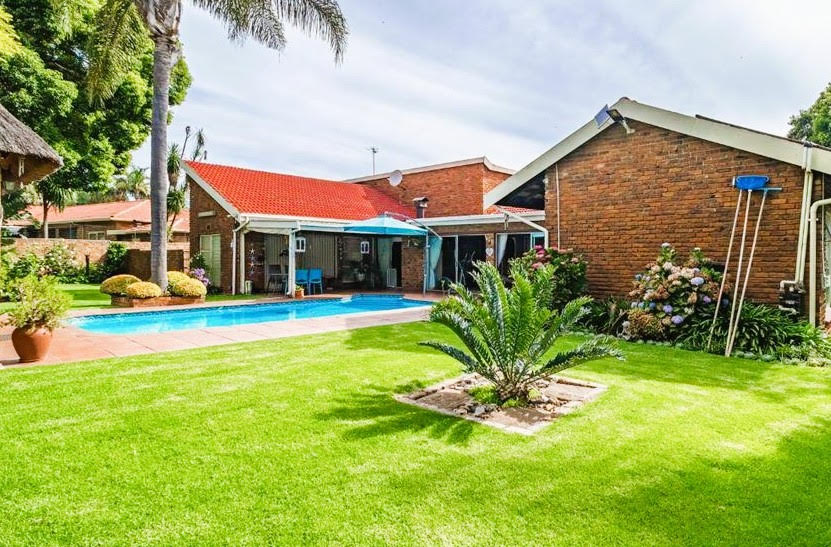 4 Bedroom Property for Sale in Terenure Gauteng