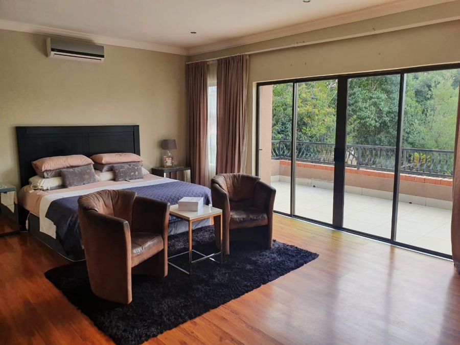 To Let 4 Bedroom Property for Rent in Waterkloof Ridge Gauteng