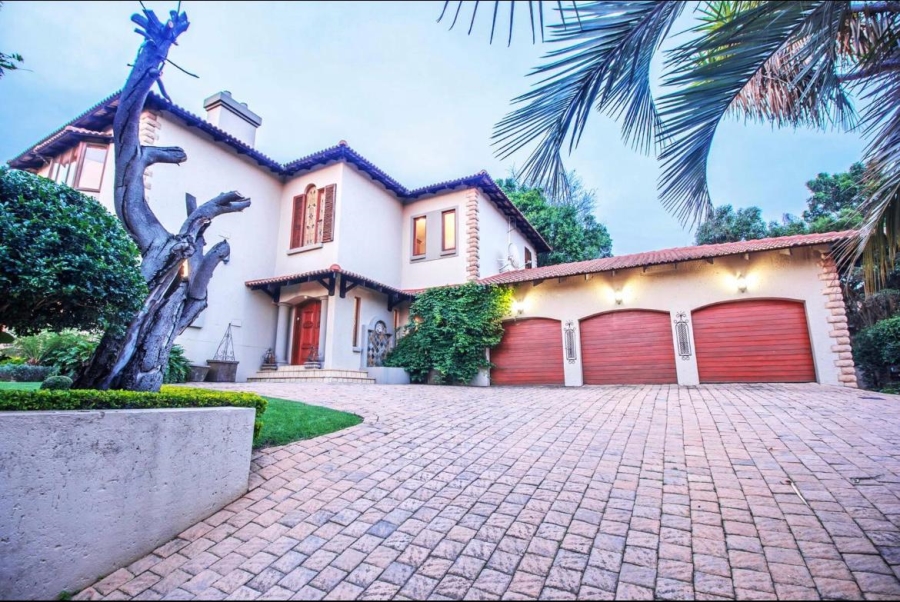 4 Bedroom Property for Sale in Woodhill Estate Gauteng