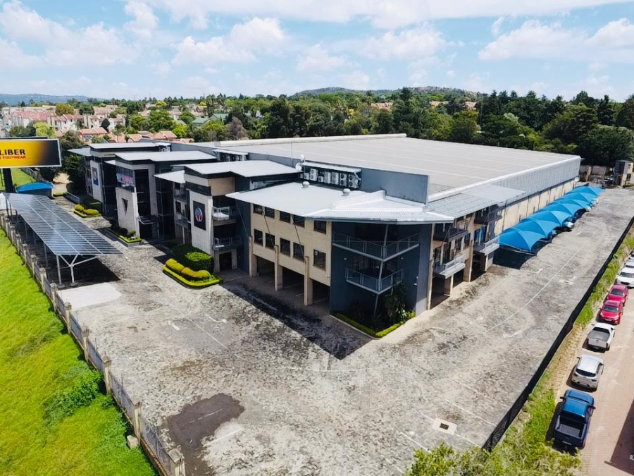 To Let commercial Property for Rent in Strijdom Park Gauteng
