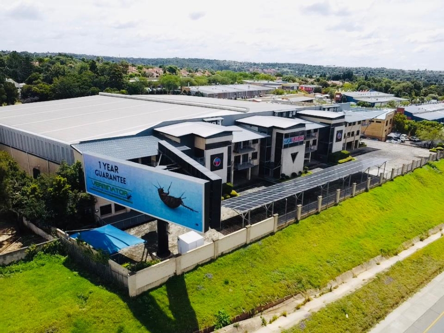 To Let commercial Property for Rent in Strijdom Park Gauteng