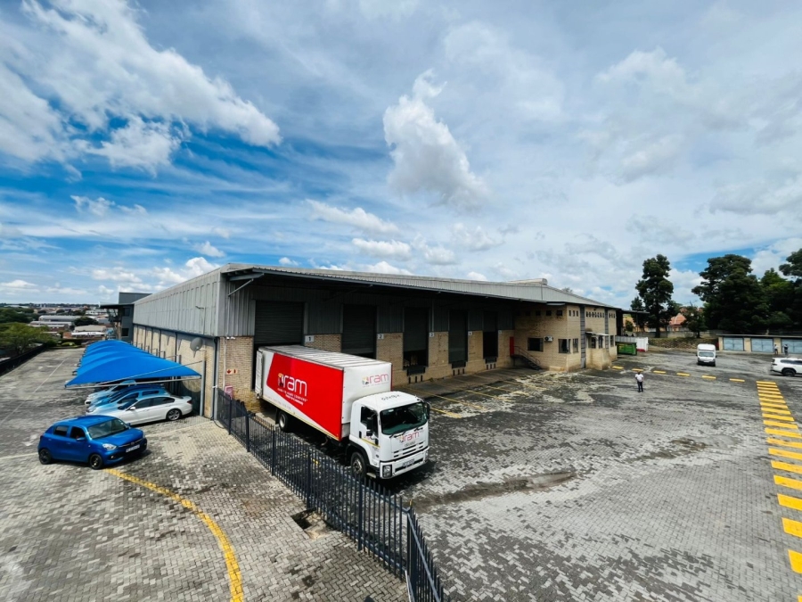 To Let commercial Property for Rent in Strijdom Park Gauteng