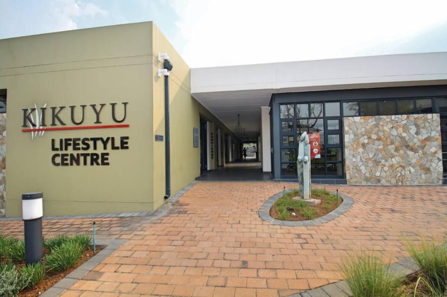 To Let 3 Bedroom Property for Rent in Waterfall Gauteng