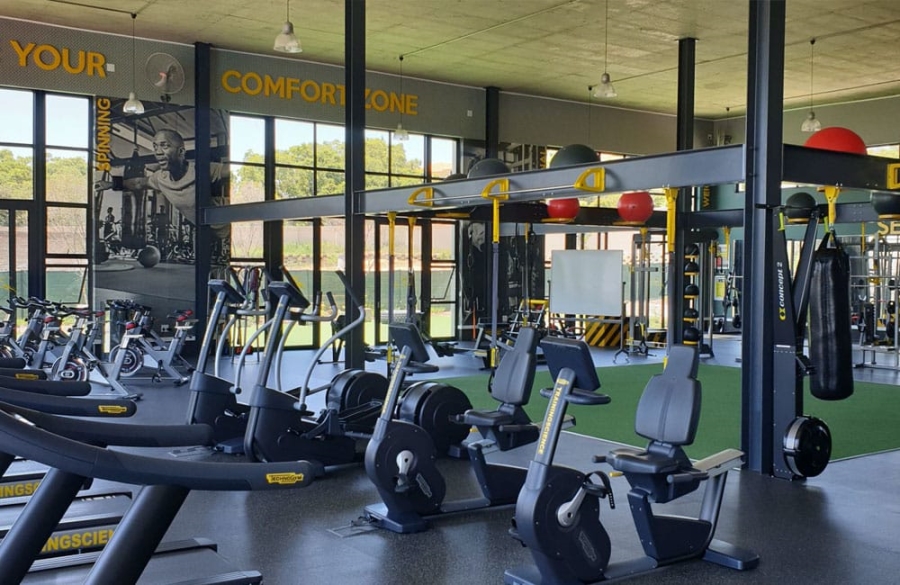 To Let 3 Bedroom Property for Rent in Waterfall Gauteng