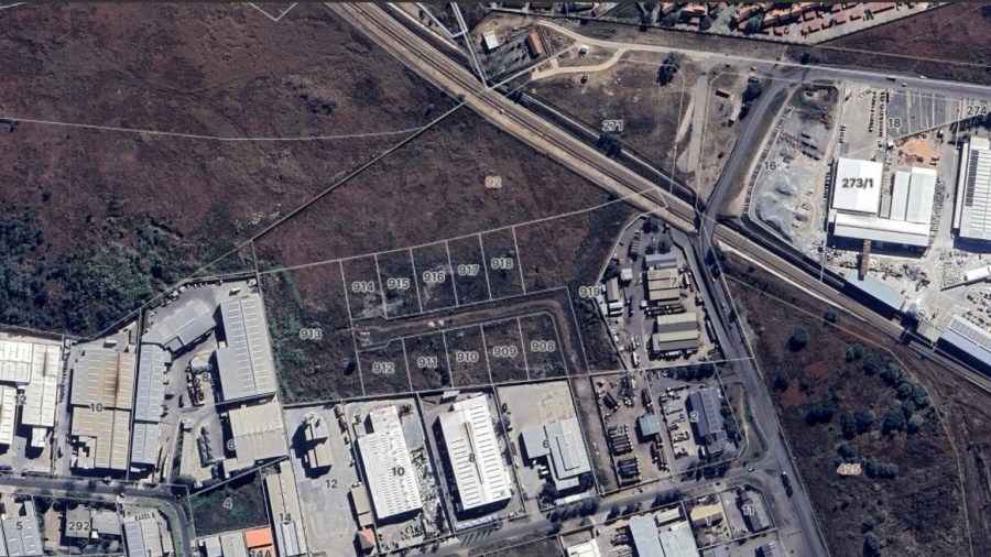 Commercial Property for Sale in Spartan Gauteng