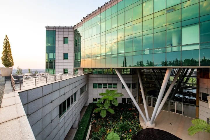 To Let commercial Property for Rent in Sandown Gauteng