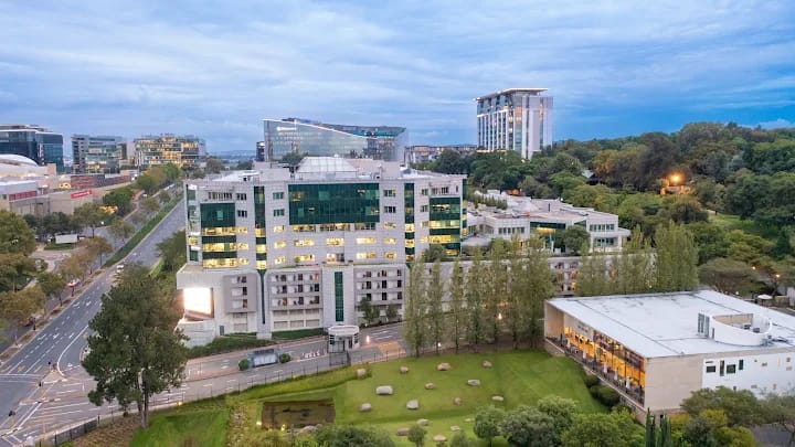 To Let commercial Property for Rent in Sandown Gauteng