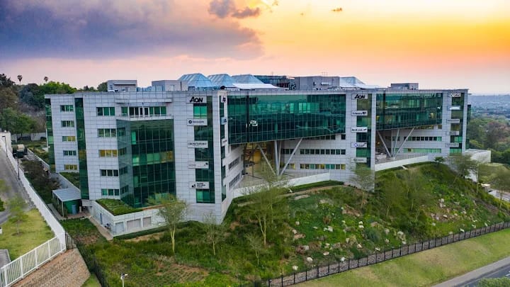 To Let commercial Property for Rent in Sandown Gauteng