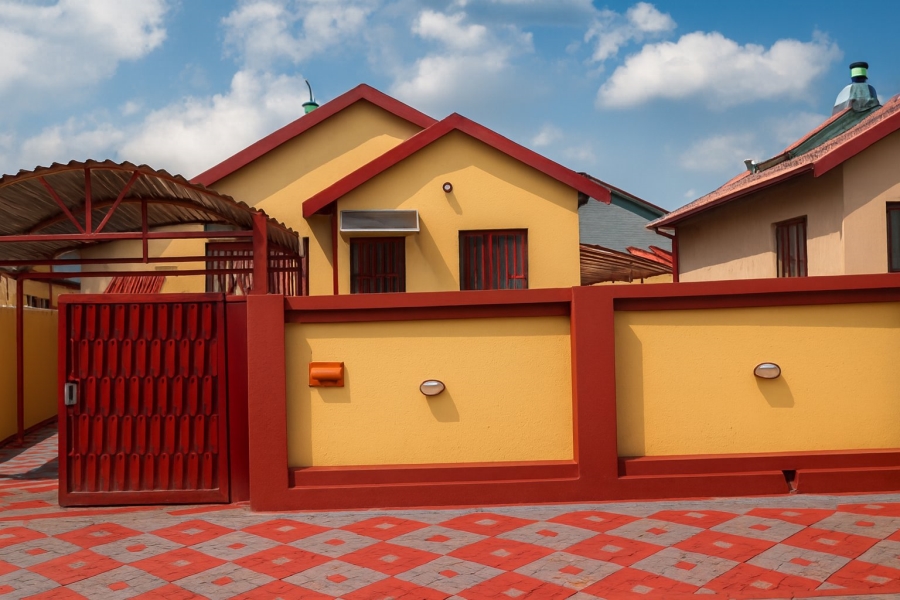 2 Bedroom Property for Sale in Soshanguve East Ext 3 Gauteng