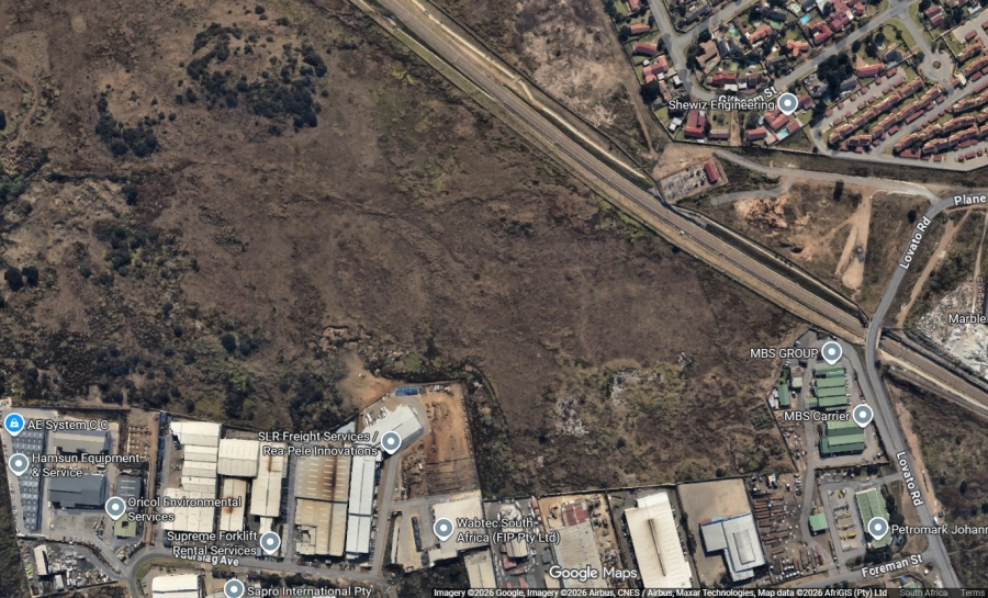 Commercial Property for Sale in Spartan Gauteng