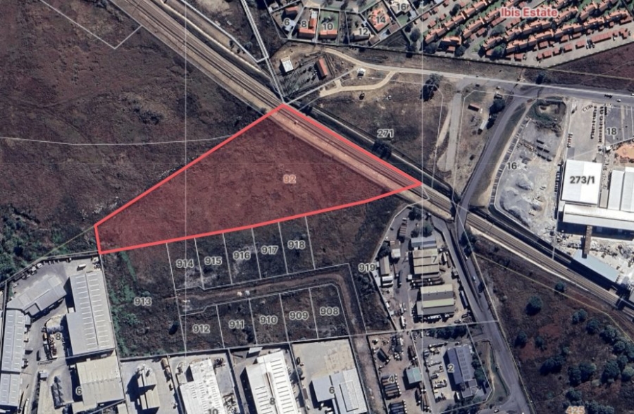 Commercial Property for Sale in Spartan Gauteng