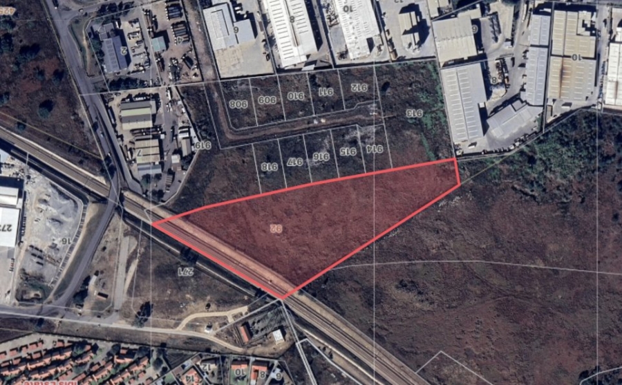 Commercial Property for Sale in Spartan Gauteng