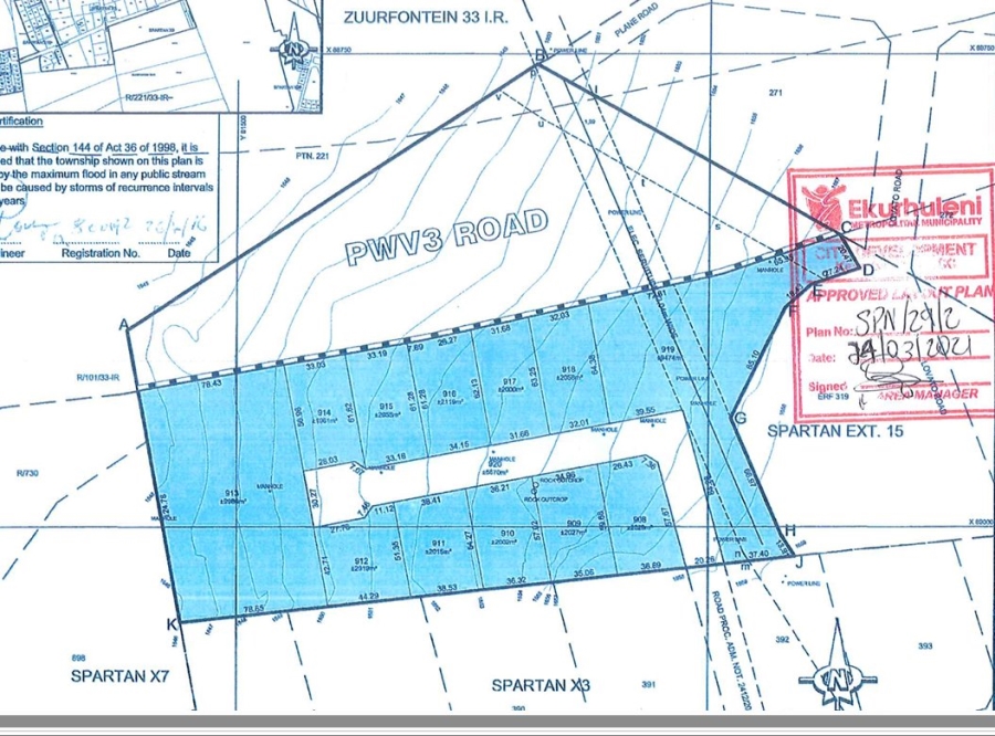 Commercial Property for Sale in Spartan Gauteng