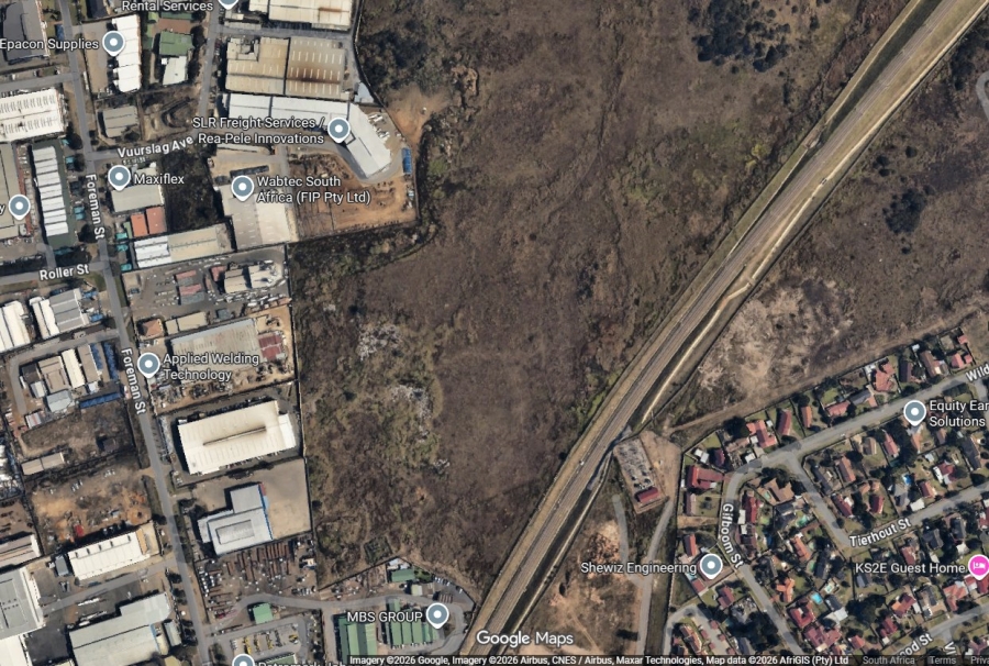 Commercial Property for Sale in Spartan Gauteng