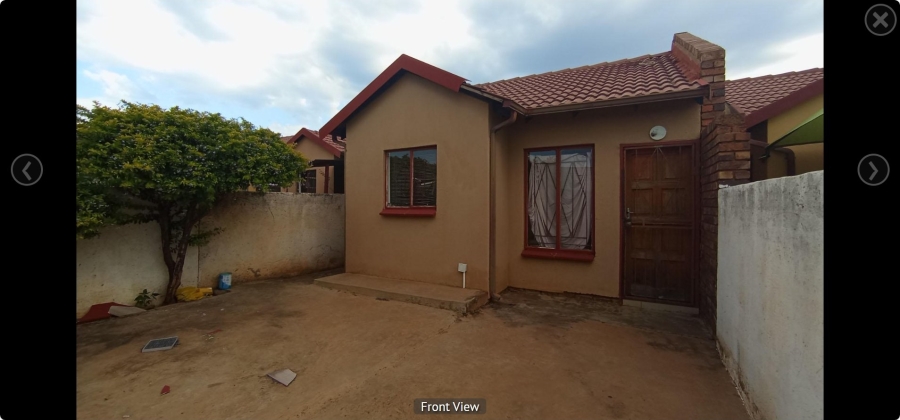 2 Bedroom Property for Sale in Soshanguve East Ext 6 Gauteng