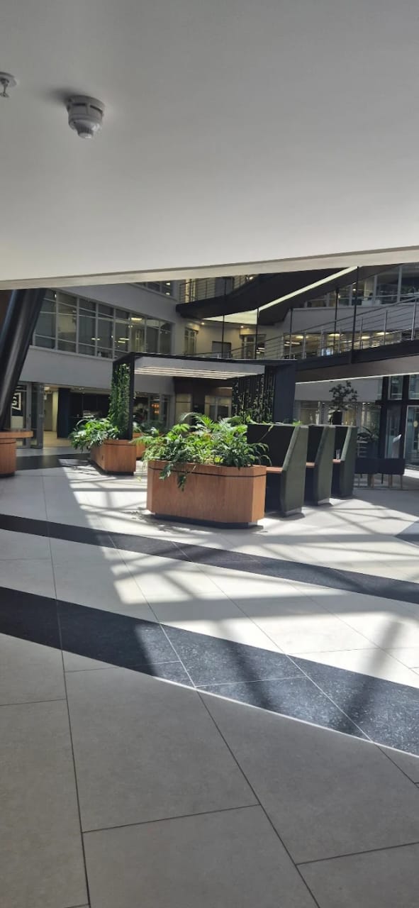 To Let commercial Property for Rent in Sandown Gauteng