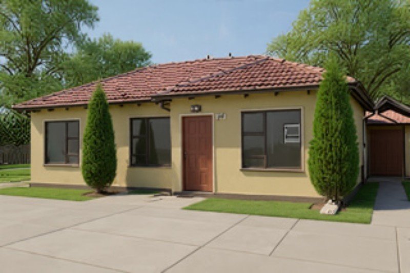 2 Bedroom Property for Sale in Windmill Park Gauteng