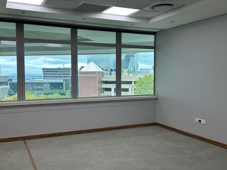 To Let commercial Property for Rent in Sandown Gauteng