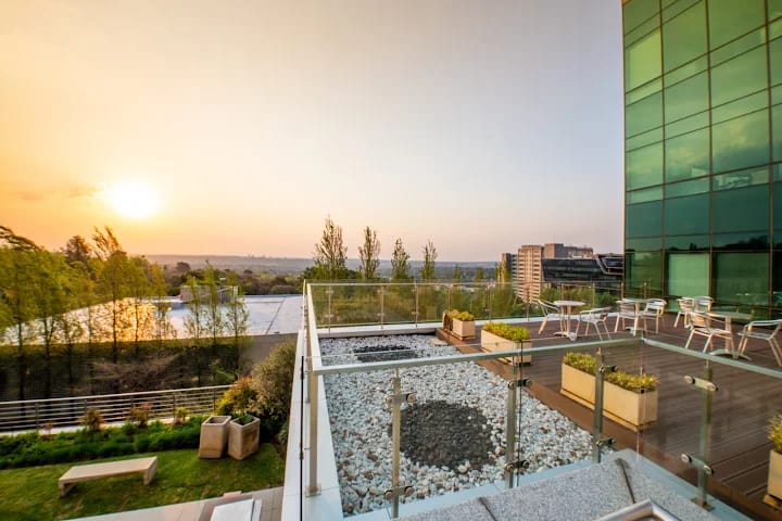 To Let commercial Property for Rent in Sandown Gauteng